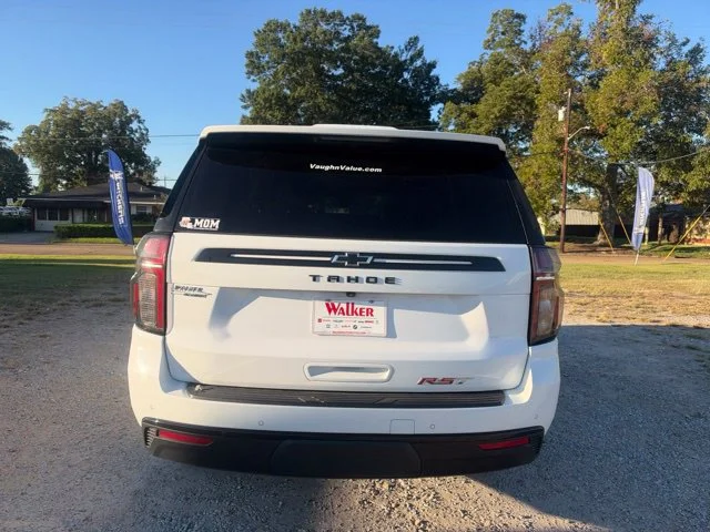 Used 2024 White Chevrolet RST image 11