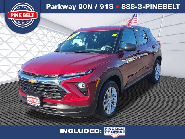 2024 Chevrolet TrailBlazer