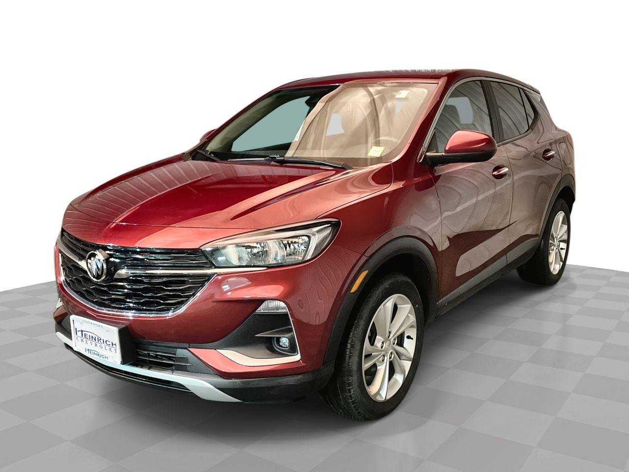 2023 Buick Encore GX Preferred