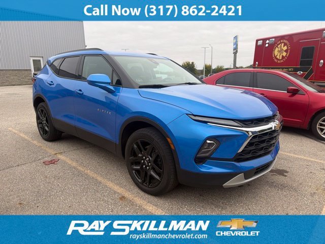 2024 Chevrolet Blazer