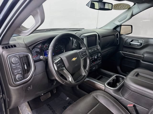 Used 2020 BLACK Chevrolet LTZ image 10