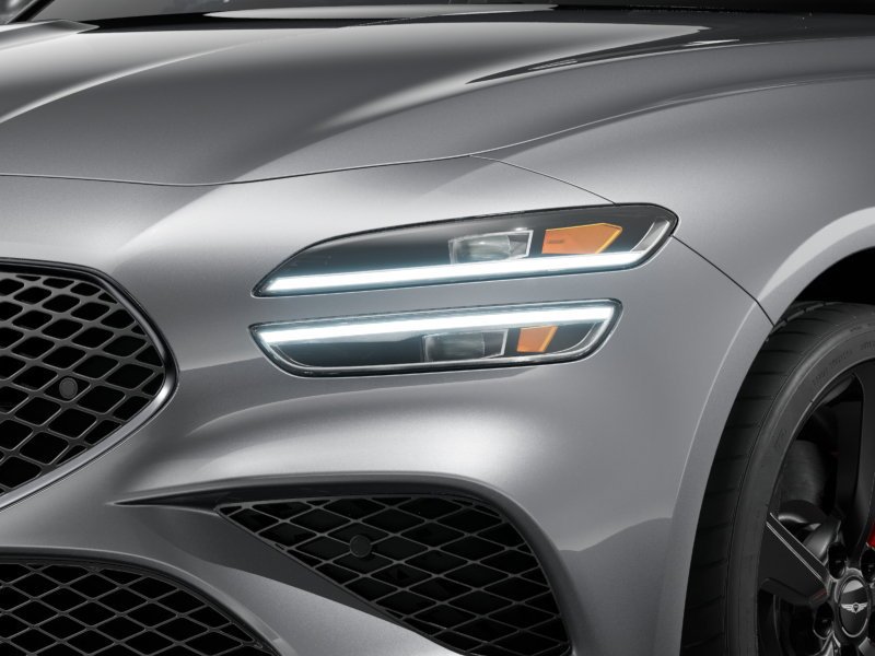 New 2026 Savile Silver Genesis 3.3T Sport Prestige image 9