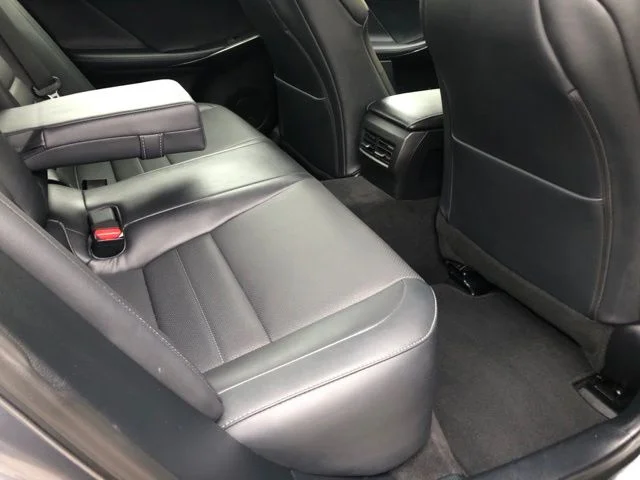 Used 2022 Gray Lexus 350 F SPORT image 13