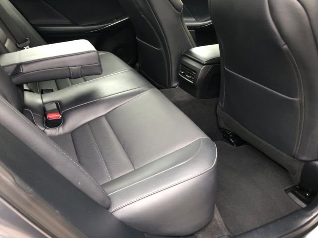 Certified Used 2022 Gray Lexus 350 F SPORT image 13