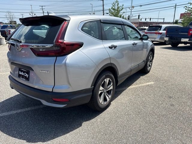 Used 2021 Silver Honda LX image 21