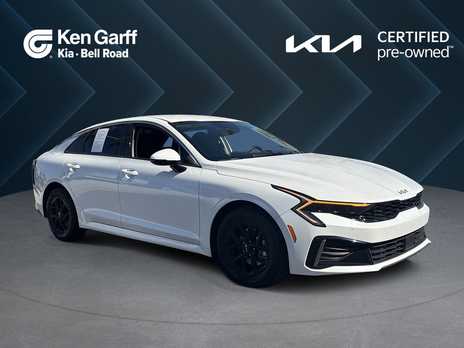 2026 Kia Optima LXS FWD's photo