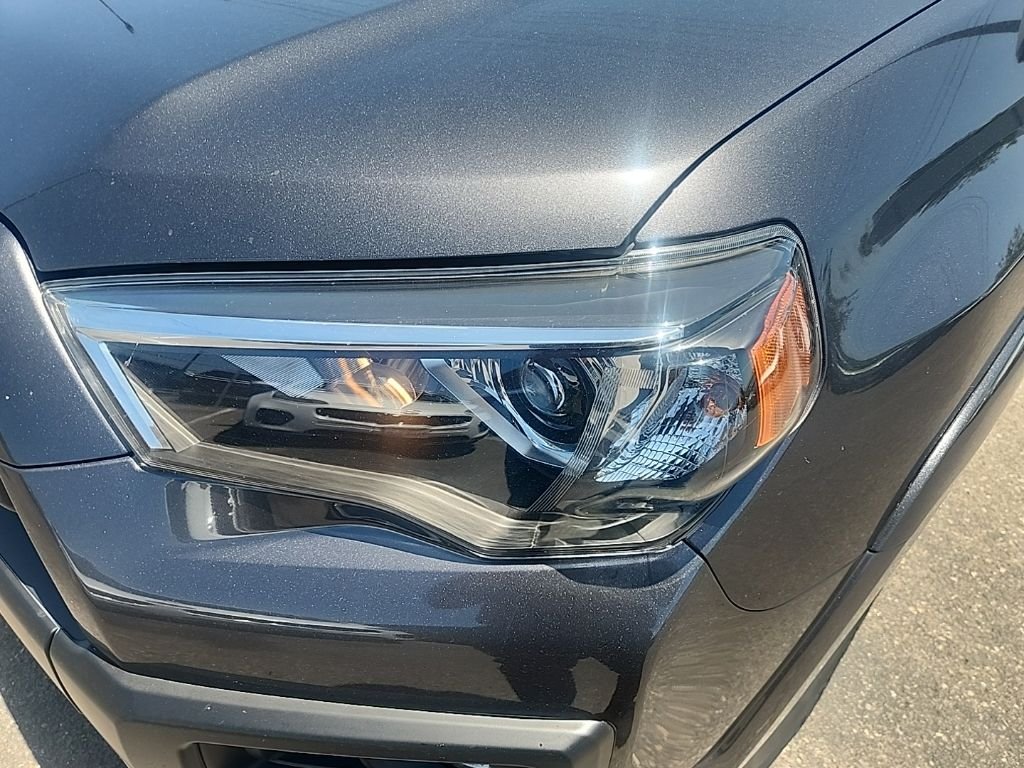 Used 2022 Gray Toyota Limited image 5