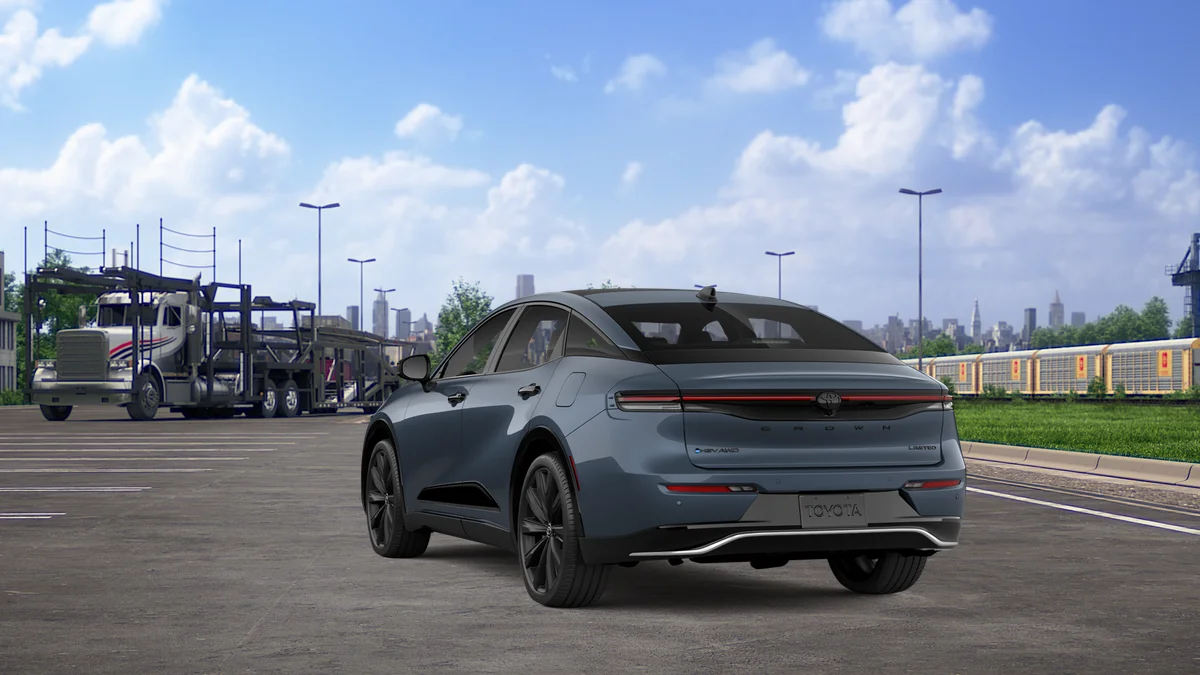 New 2027 Storm Cloud Toyota Nightshade image 7