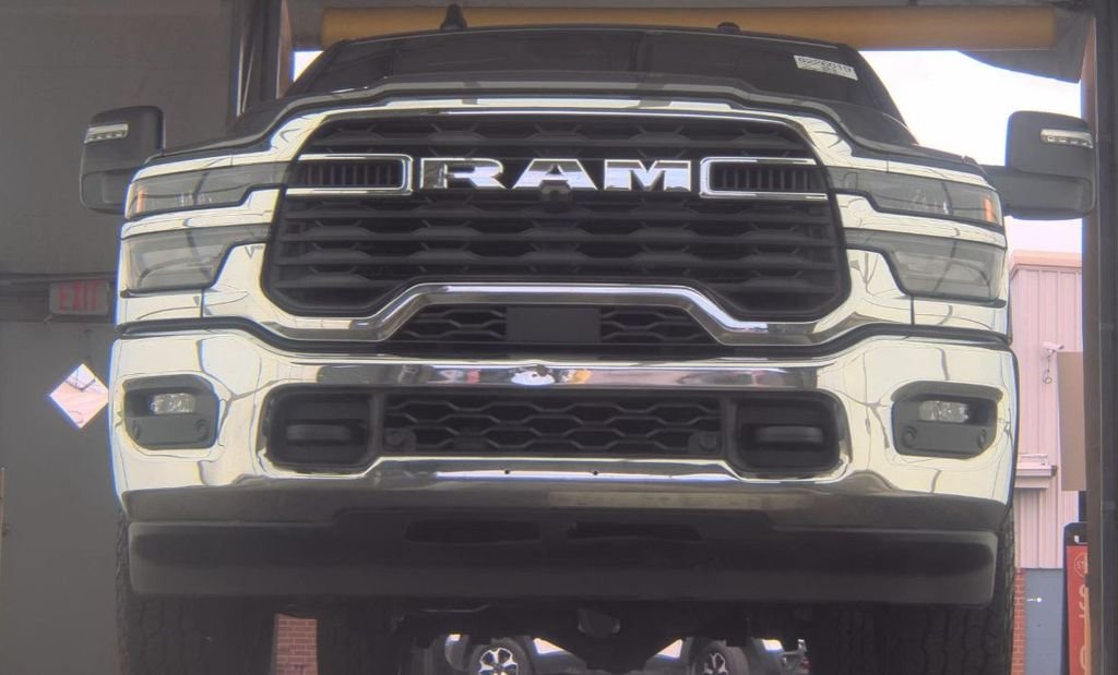 Used 2025 RAM Ram 2500 Pickup Big Horn with VIN 3C6UR5DJ3SG566991 for sale in Kansas City