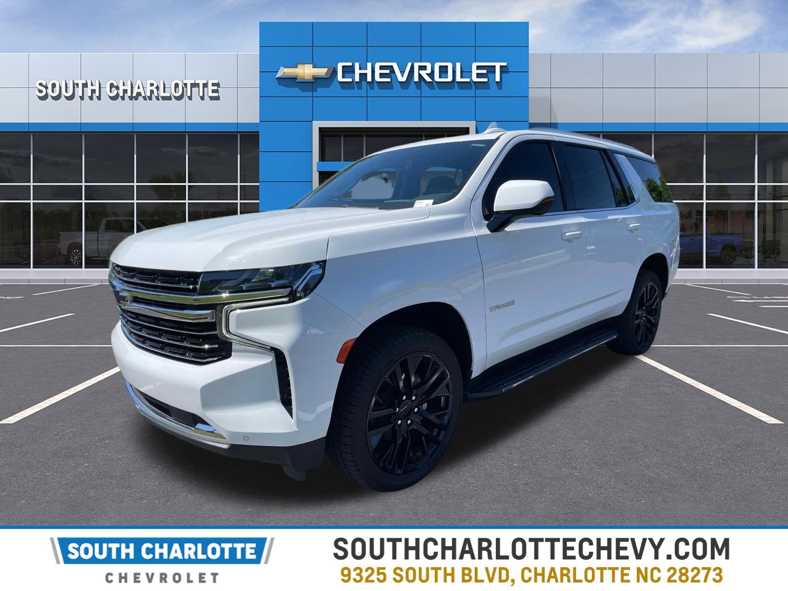 2022 Chevrolet Tahoe 2WD LT's photo