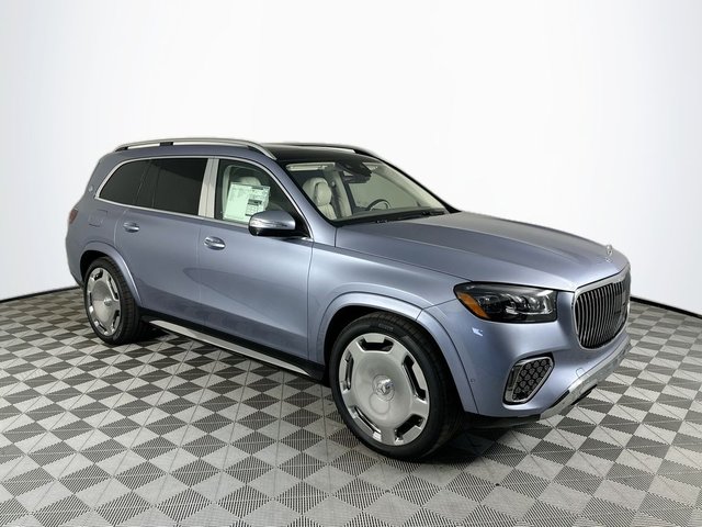2026 Mercedes-Benz GLS Maybach GLS 600