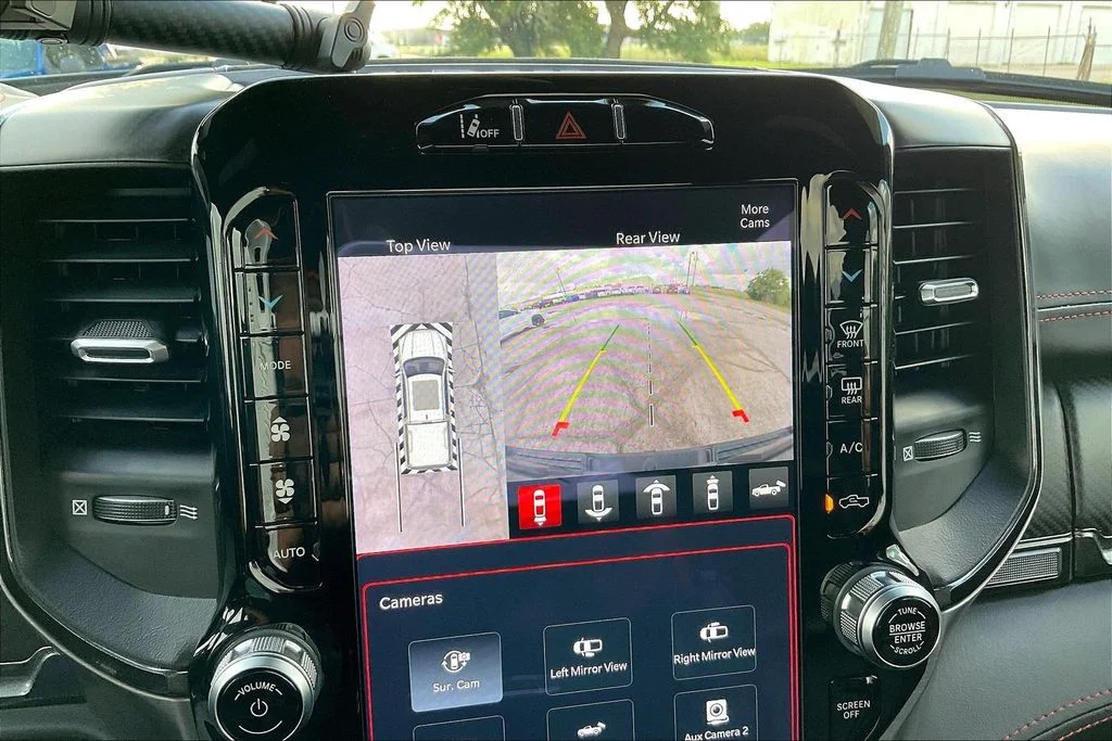 Used 2022 Black Ram TRX image 13