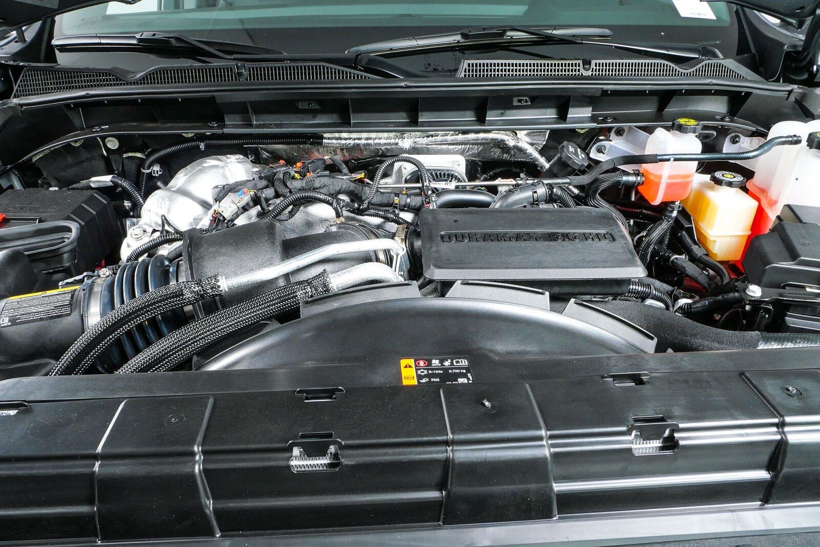2026 GMC Sierra 2500HD Denali - Photo 34
