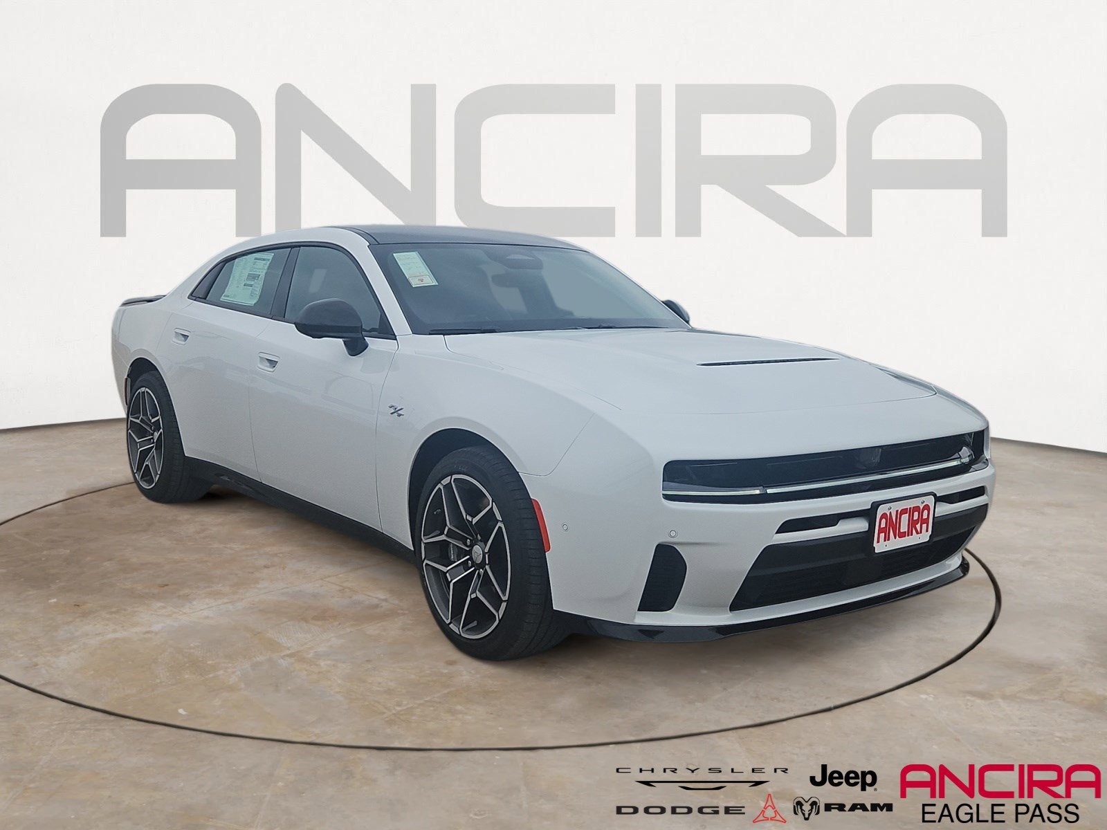 2026 Dodge Charger R/T Plus AWD's photo