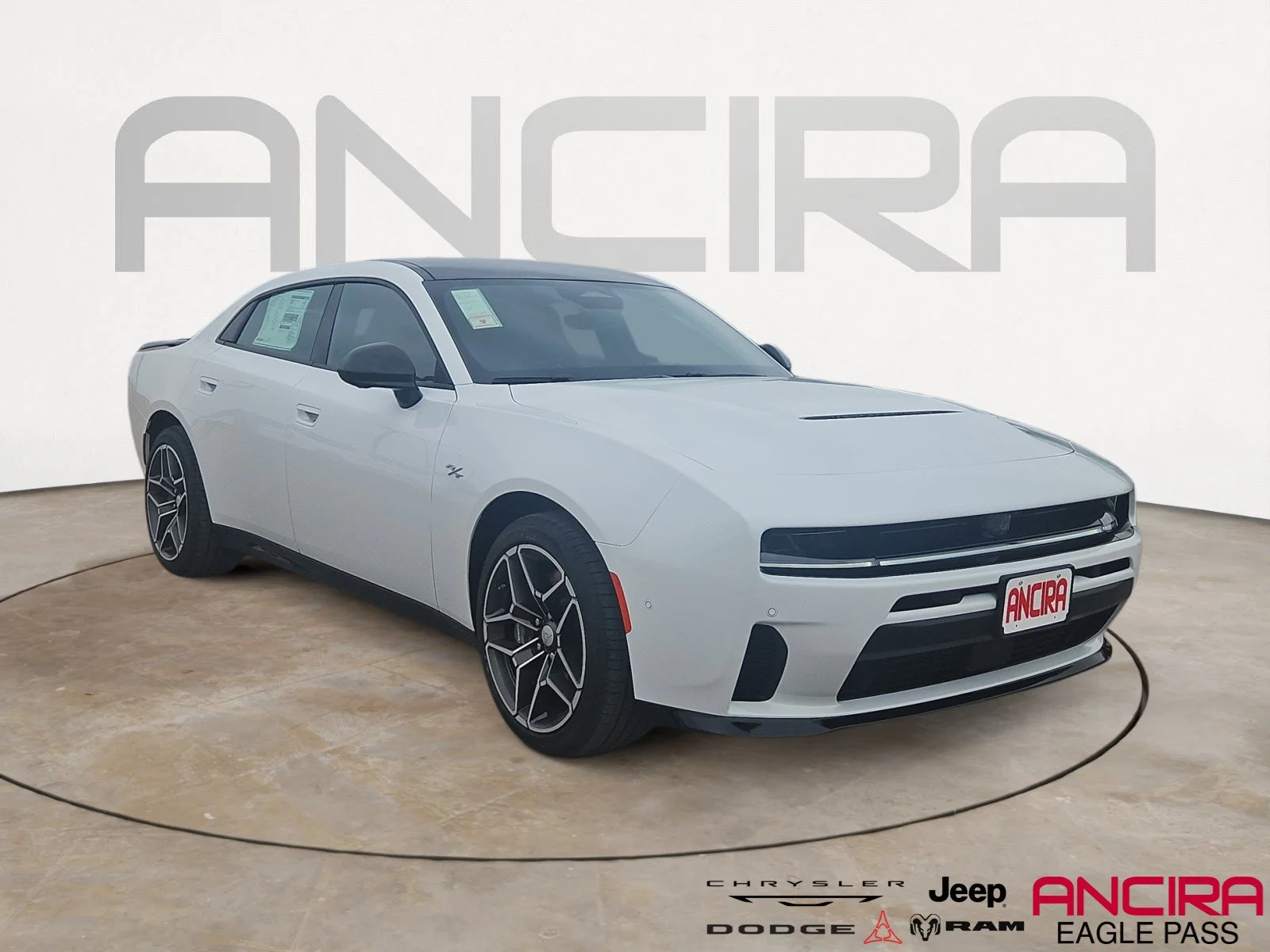 2026 Dodge Charger R/T Plus AWD's photo