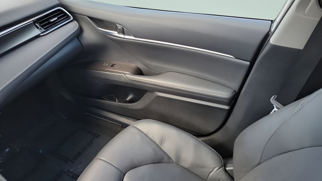 Used 2024 White Toyota XSE image 13