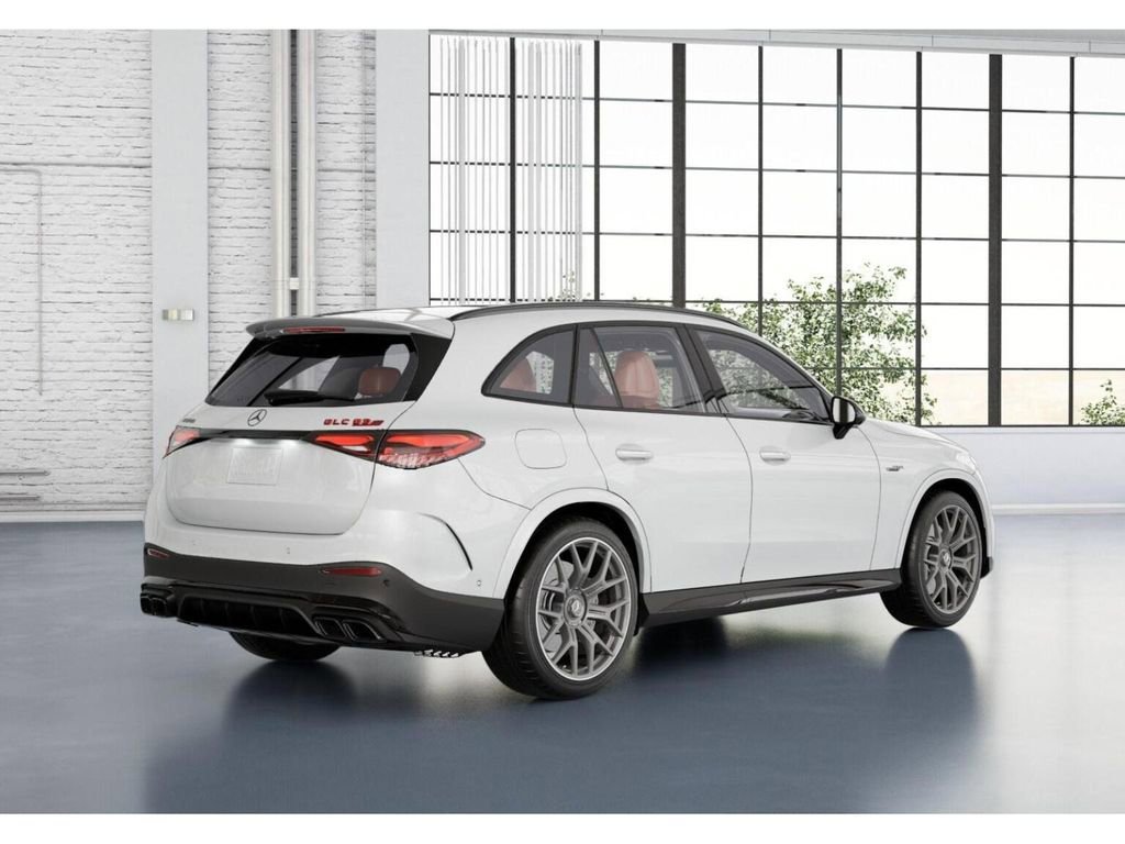 2025 Mercedes-Benz GLC AMG GLC63 S - Photo 63