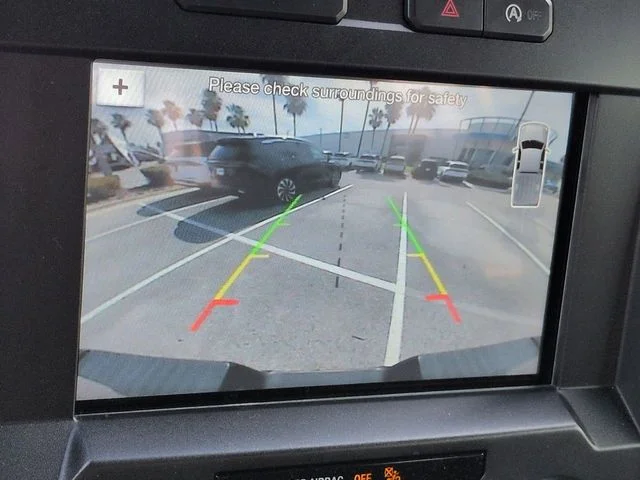 Used 2018 Red Ford XLT image 20