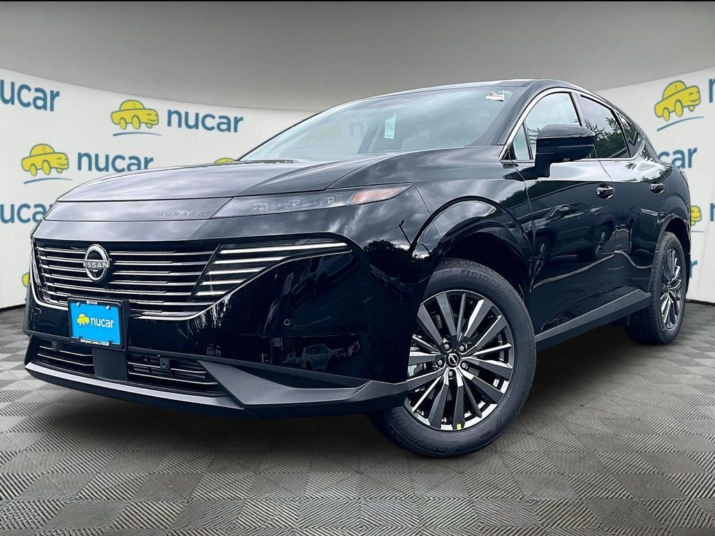 New 2026 Black Nissan SL image 2