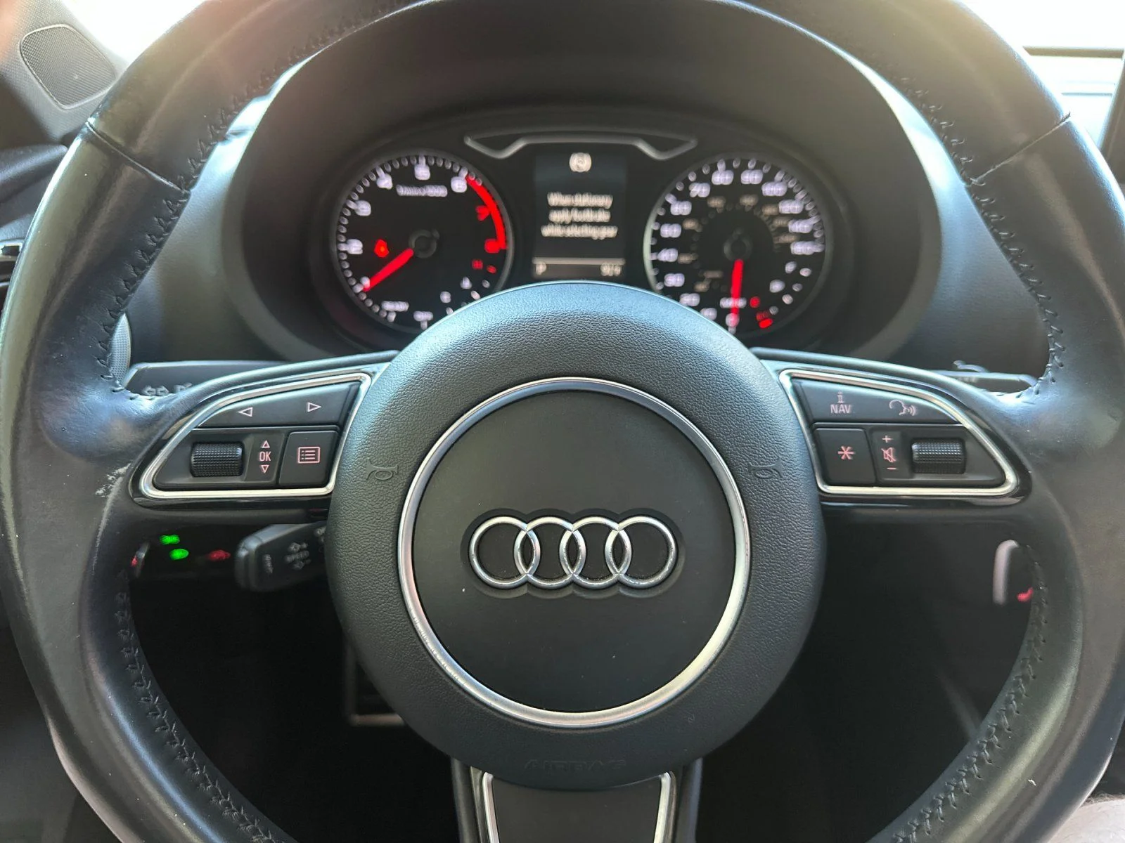 Used 2016 Black Audi 2.0T Premium image 25
