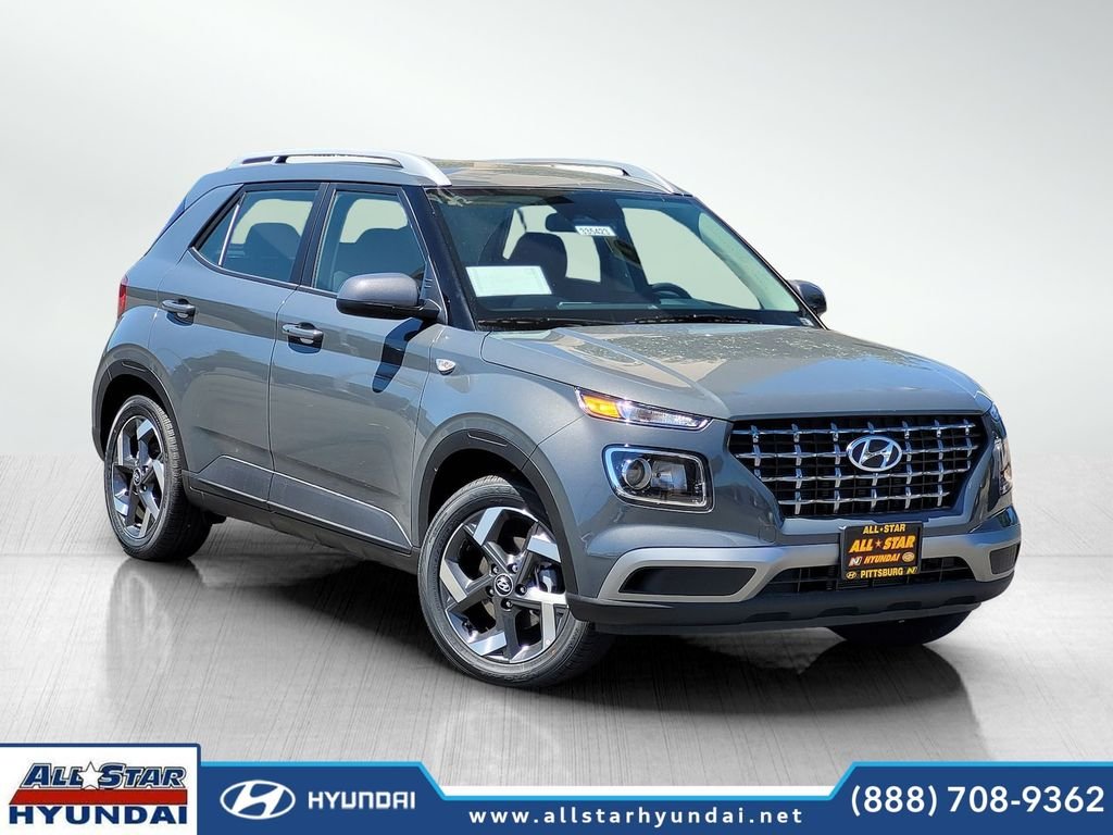 New 2026 Hyundai VENUE SEL