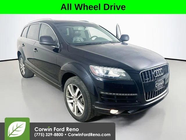 2012 Audi Q7 3.0 TDI quattro Tiptronic Premium's photo