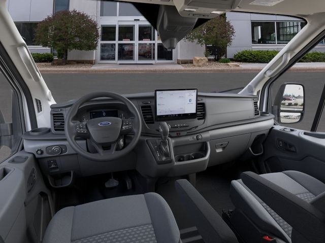 New 2026 Oxford White Ford Base image 9