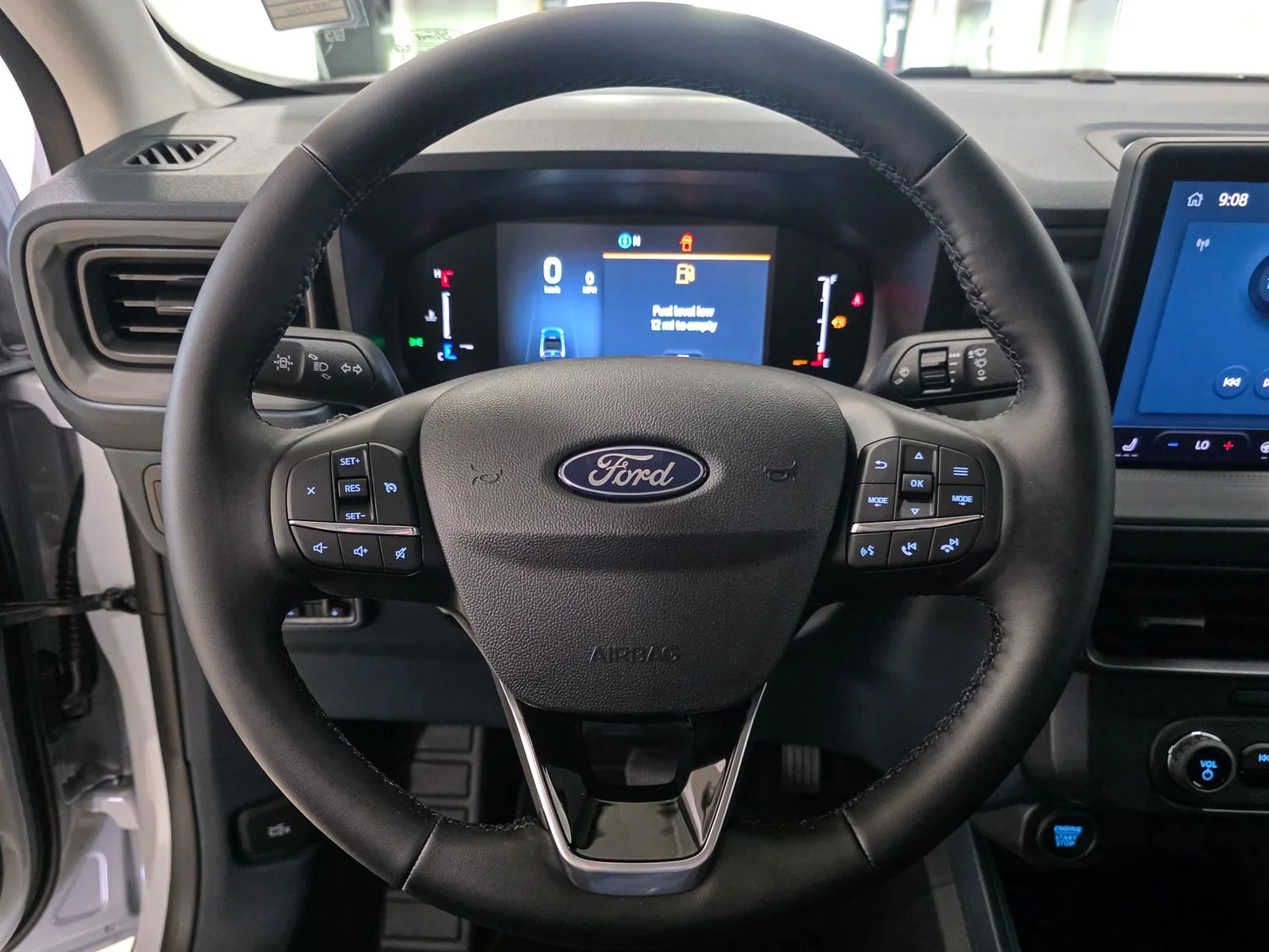 New 2026 White Ford XLT image 33