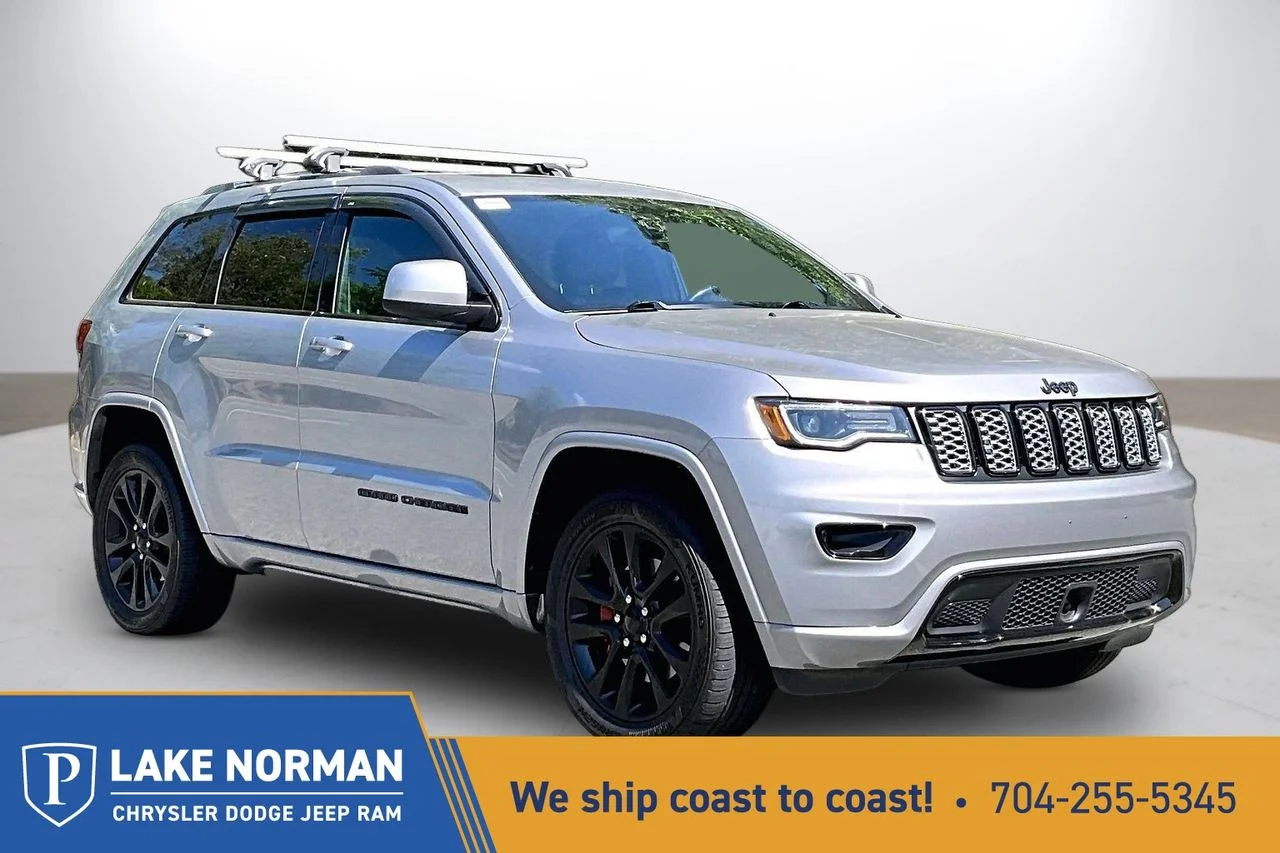 2021 Jeep Grand Cherokee Laredo X 4WD's photo