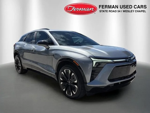 2024 Chevrolet Blazer EV