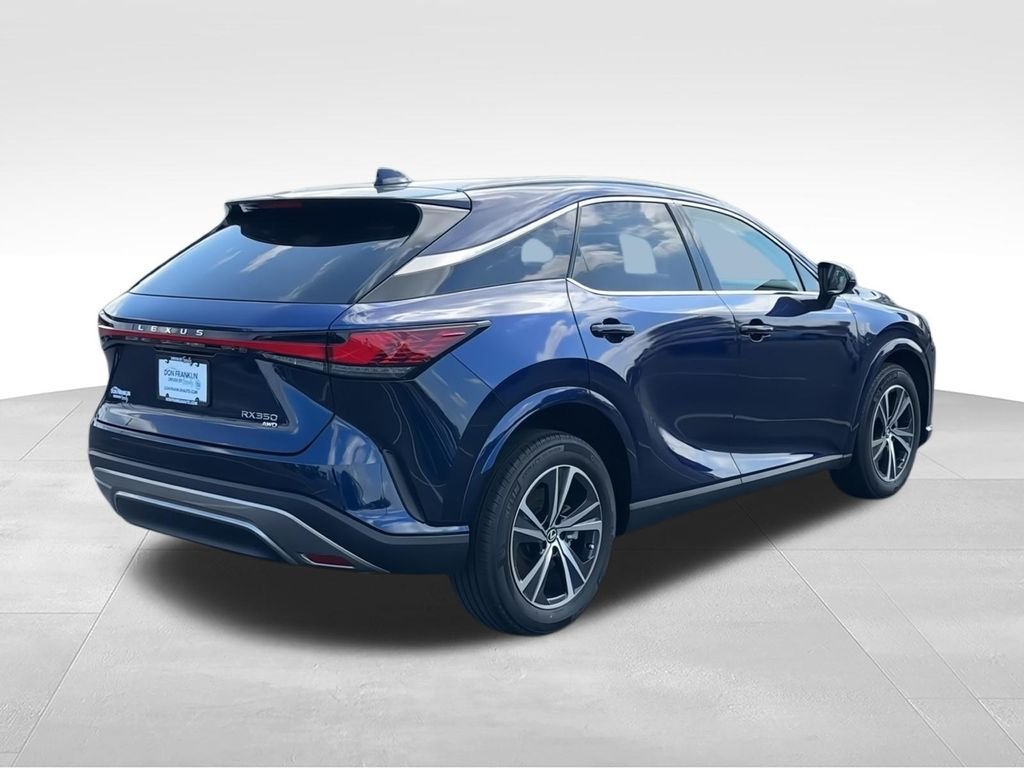Used 2024  Lexus 350 Premium image 8