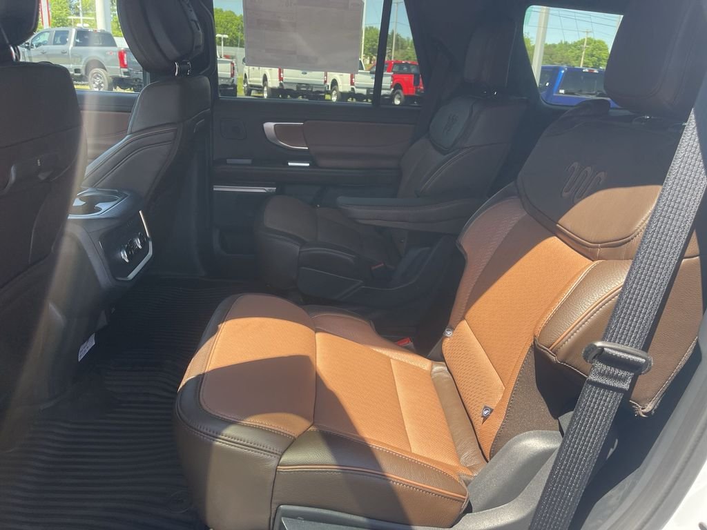 New 2026 Space Silver Metallic Ford King Ranch® image 29