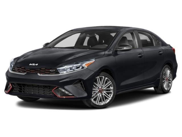2024 Kia Forte GT-Line AT's photo
