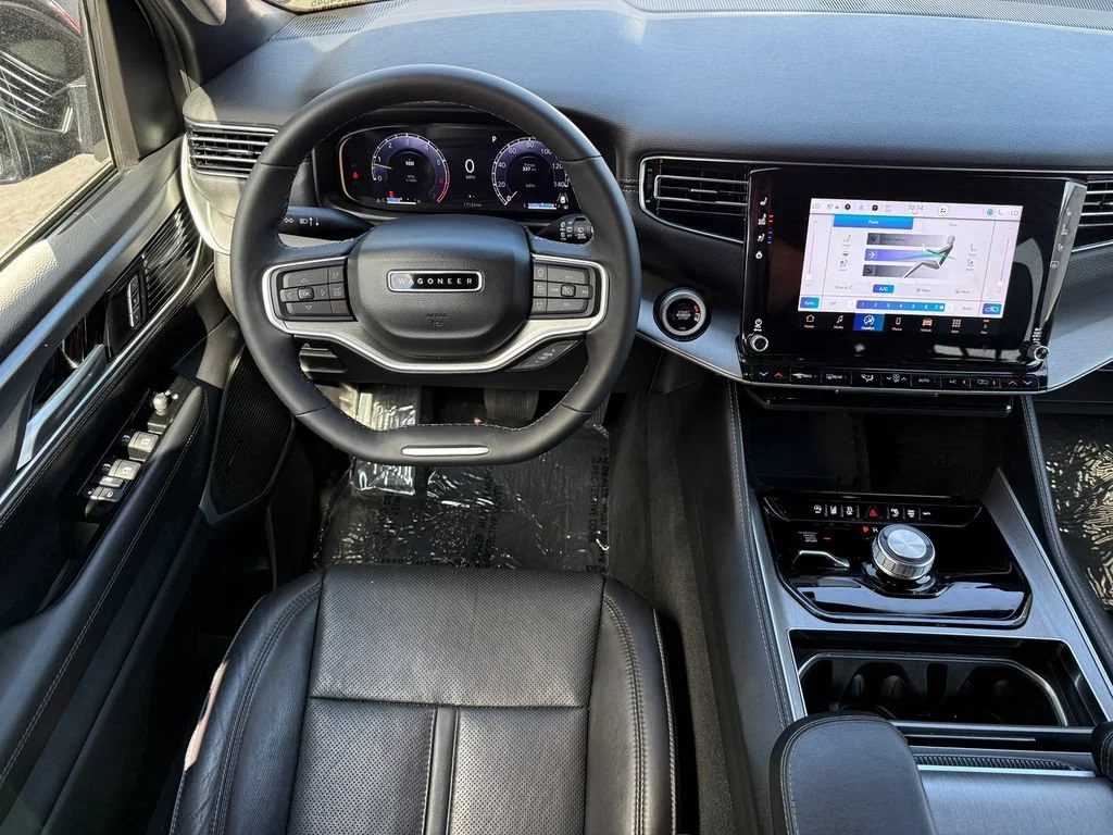 Used 2025 Black Jeep Series II image 21
