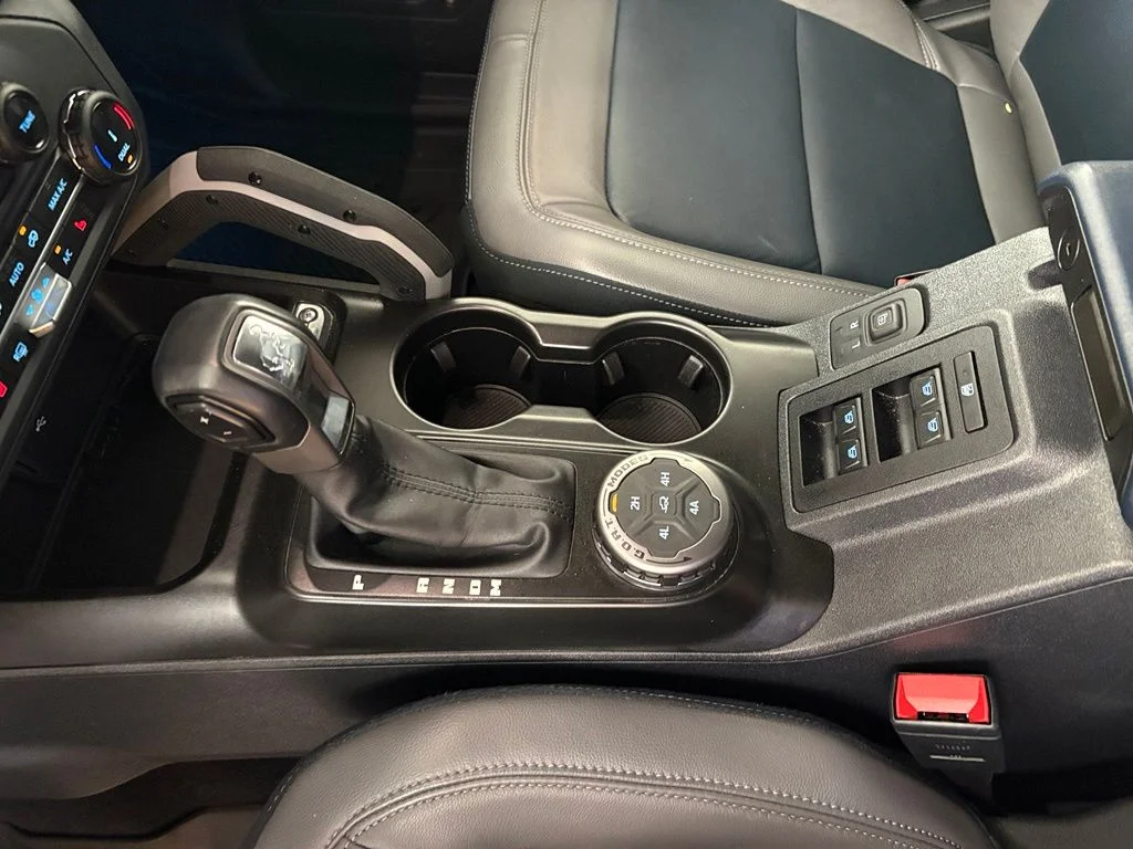 Used 2022 White Ford Outer Banks image 35