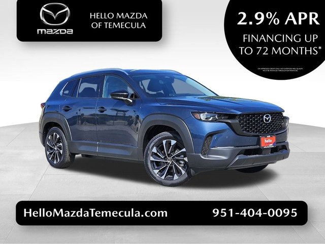 2026 Mazda CX-50 Hybrid Premium Plus
