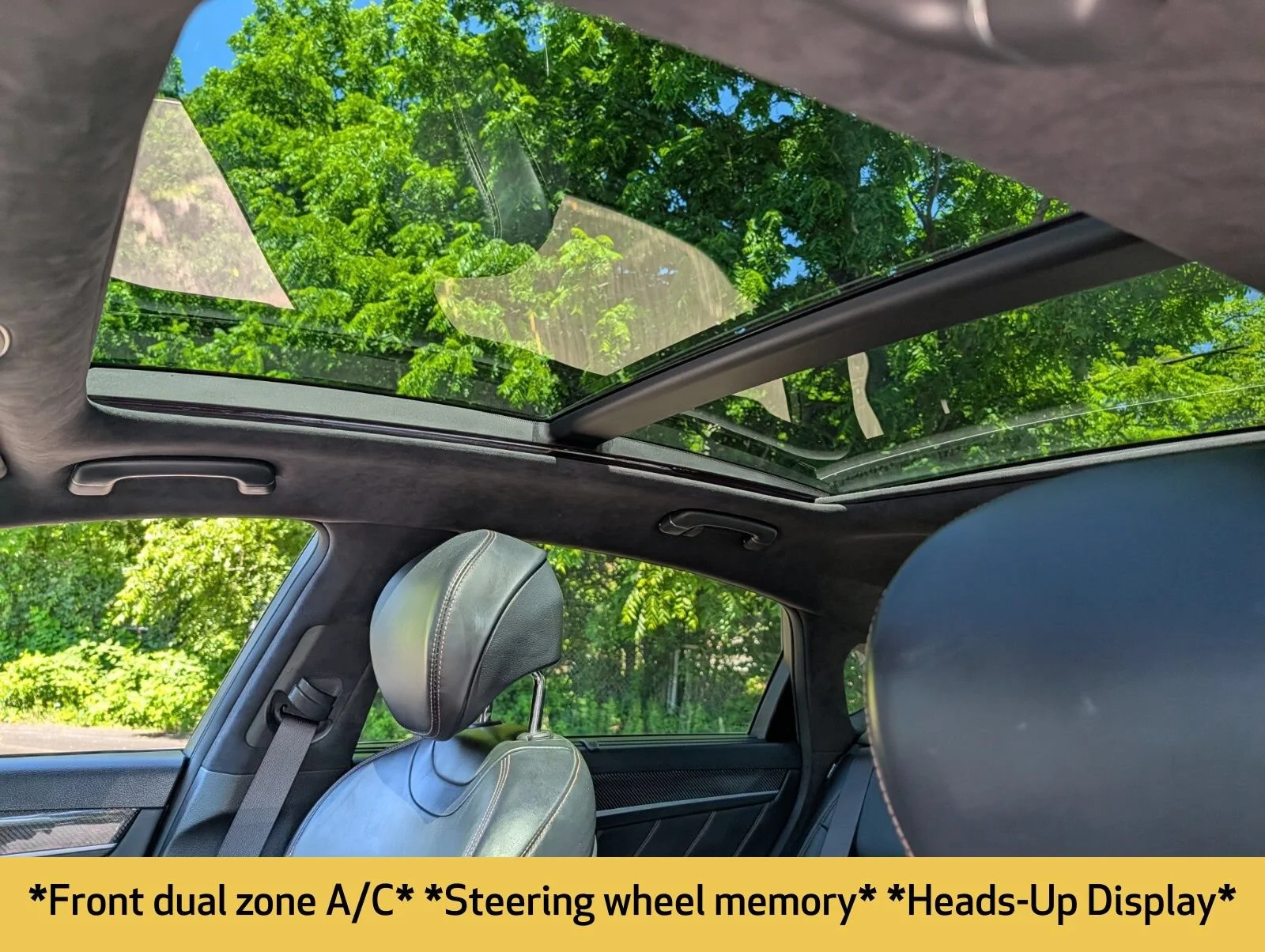 Used 2018 White Genesis 3.3T Sport image 5