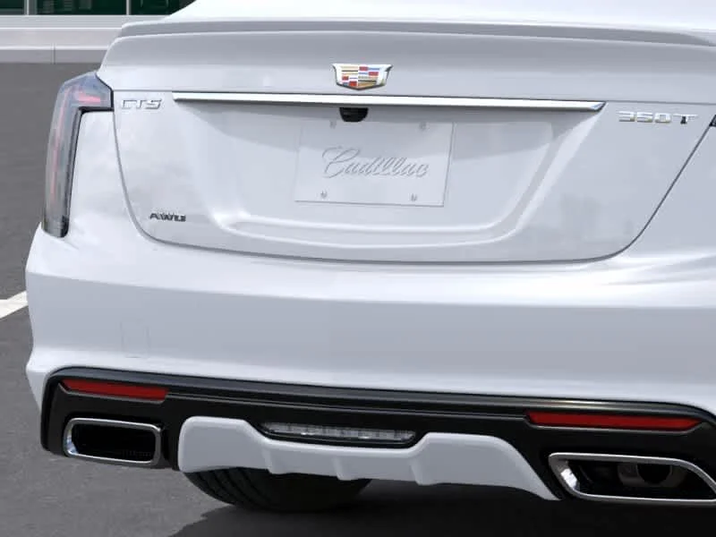 New 2026 Summit White Cadillac Sport image 14