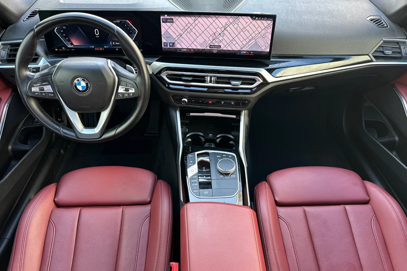 Used 2023 Black Sapphire Metallic BMW 330i image 12