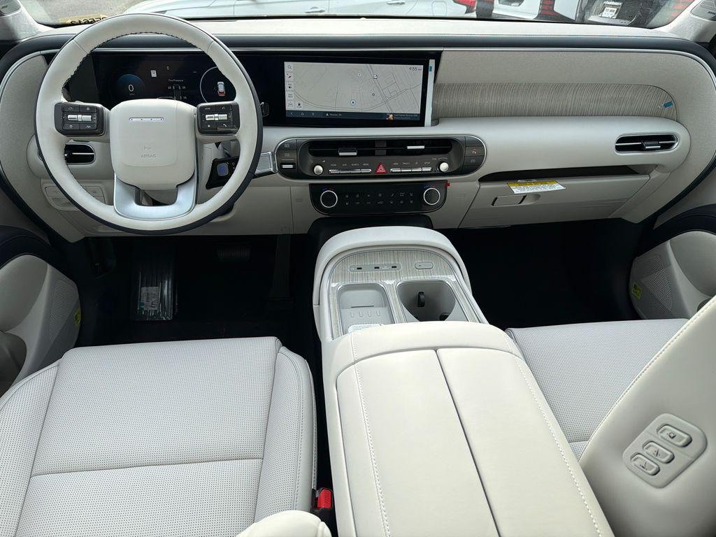 New 2026 Gray Hyundai Calligraphy FWD image 23