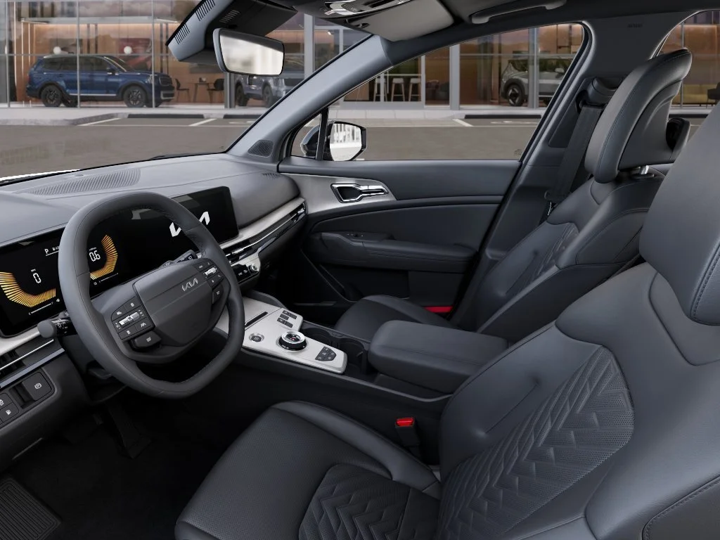 New 2027  Kia X-Line image 17