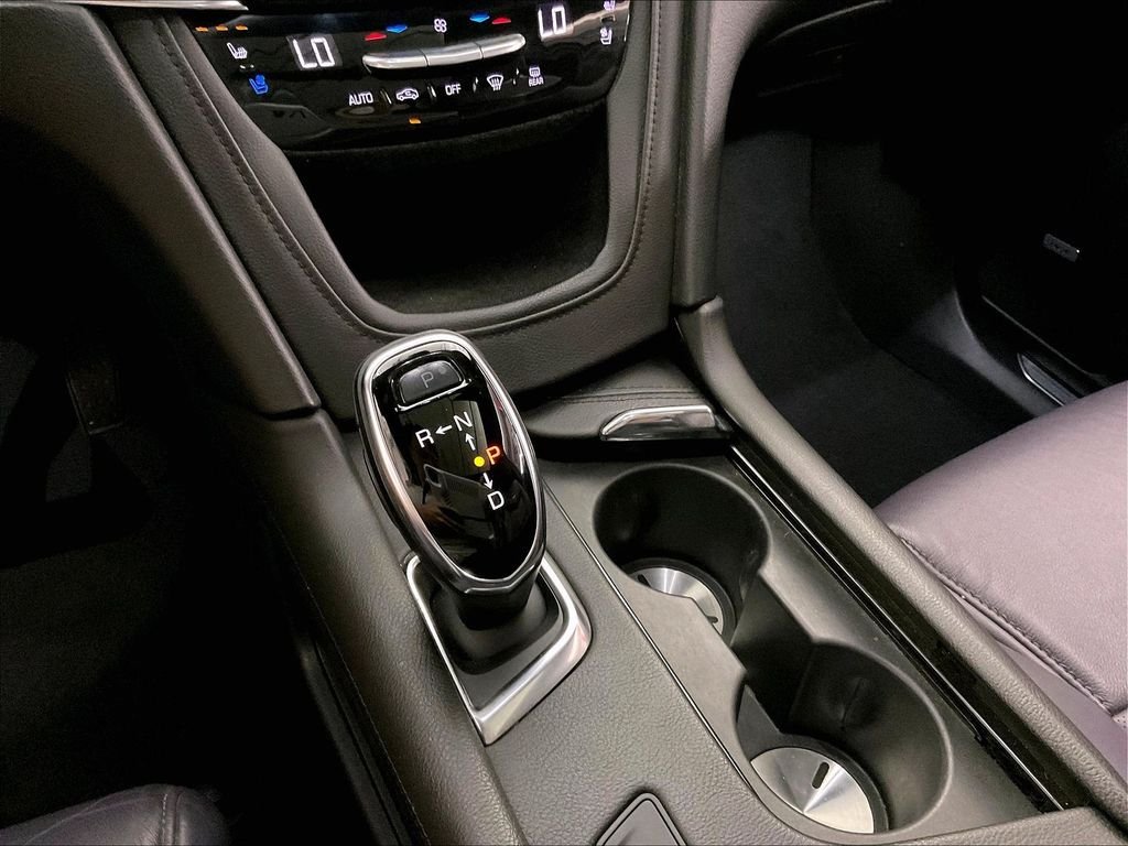 Used 2017 White Cadillac Premium Luxury image 37