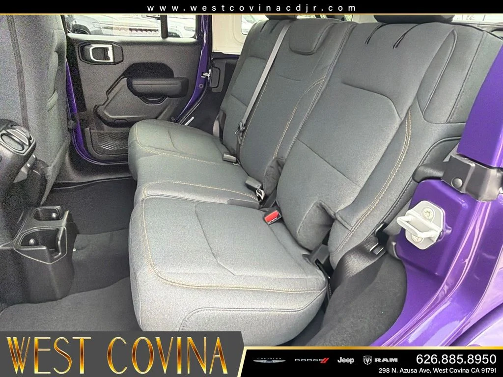 New 2026 Reign Jeep California Edition image 32
