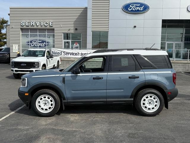 2025 Ford Bronco Sport Heritage - Photo 41