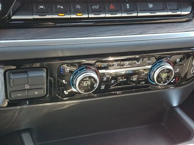 New 2026 Onyx Black GMC SLT image 15