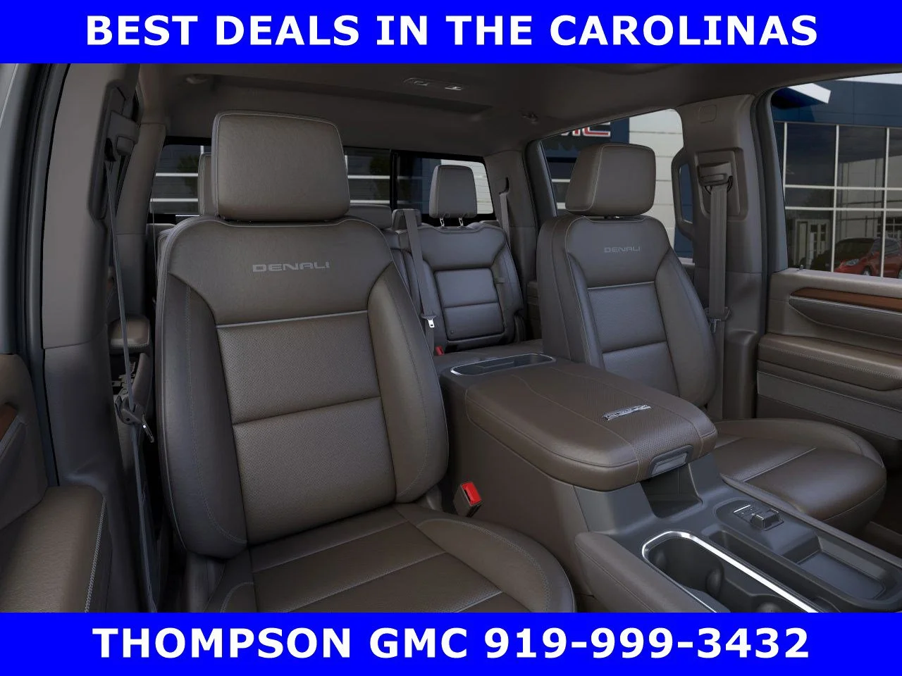 2026 GMC Sierra 2500HD Denali - Photo 16