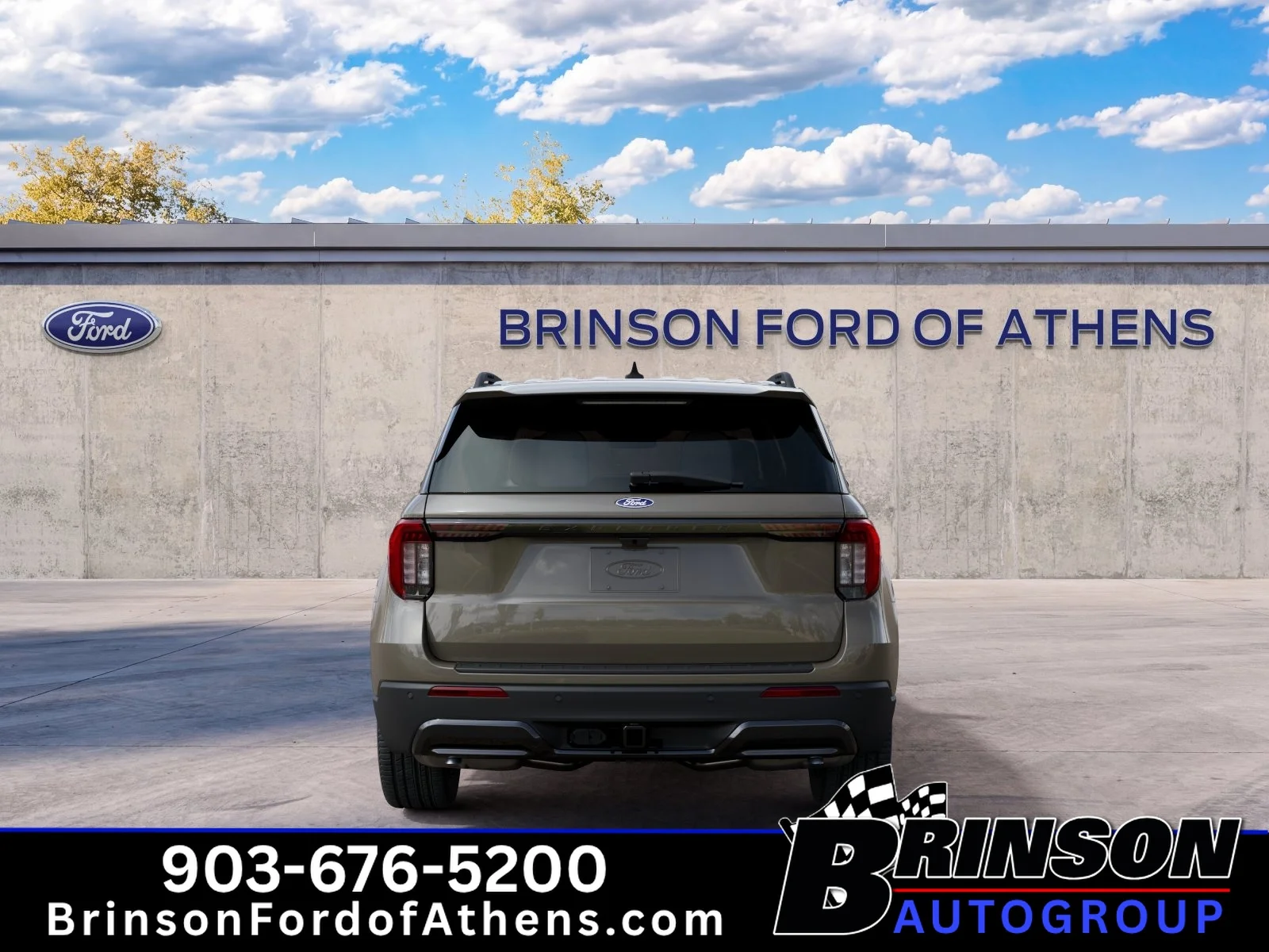 New 2027 Marsh Gray Ford ST-Line image 7