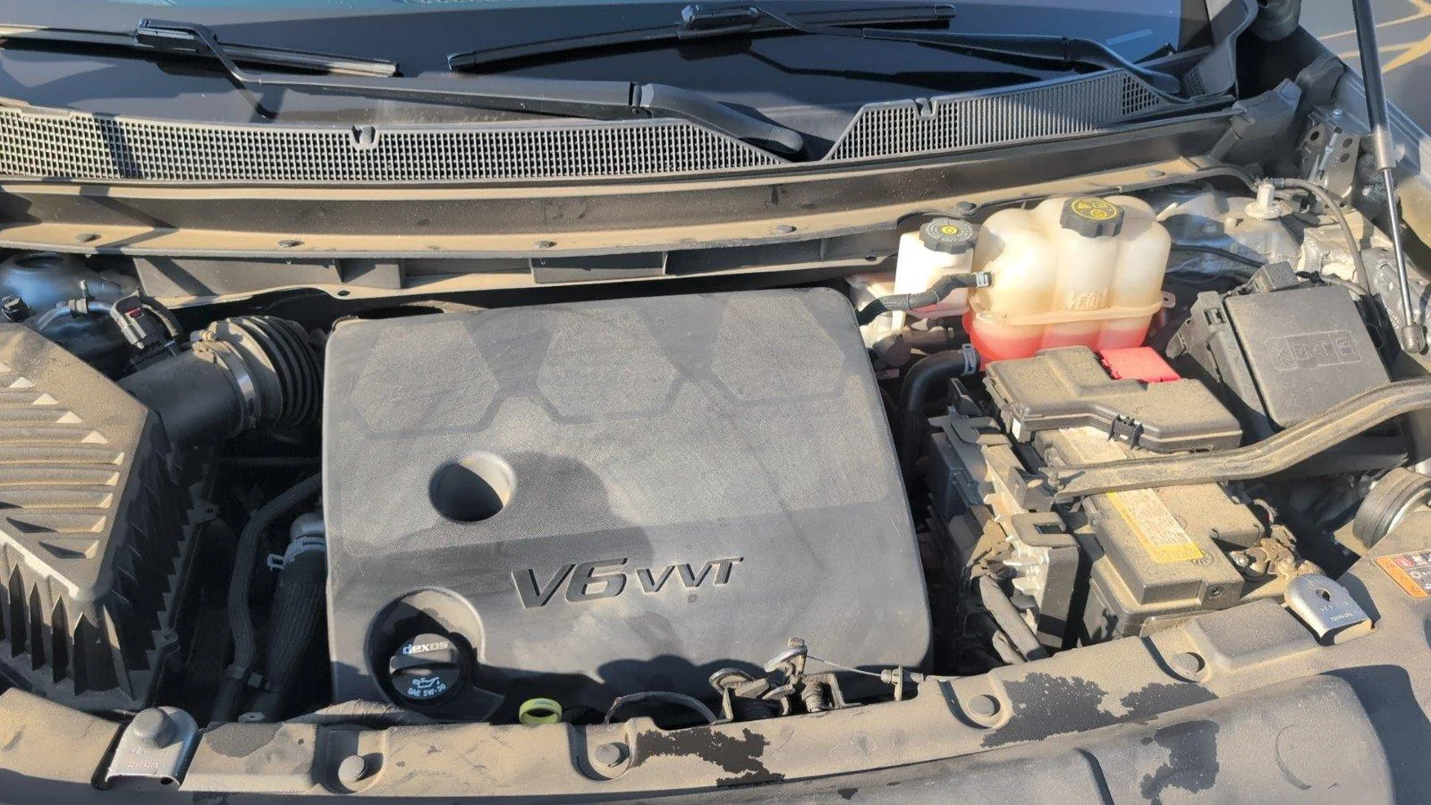 Used 2023 STERLING GRAY METALLIC Chevrolet LT Cloth image 14