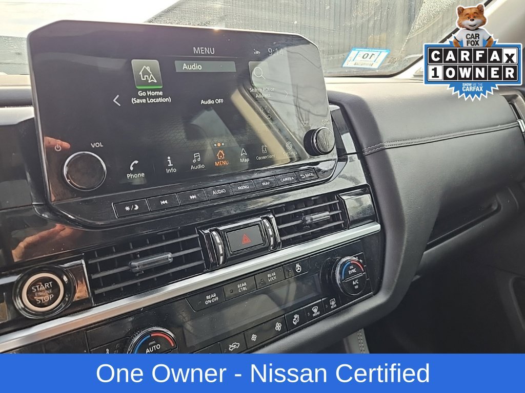 Used 2024 White Nissan Platinum image 20