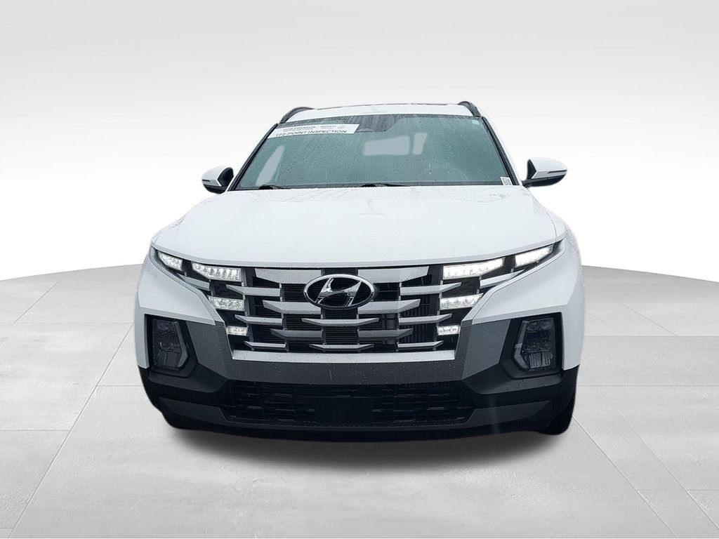 Used 2023 White Hyundai SEL Premium image 3